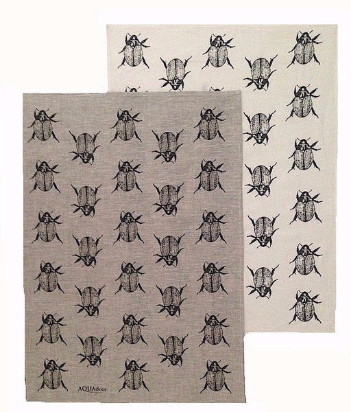 Karma Boho Tea Towels - N/A - Beetle
